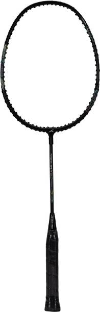 Hundred POWERTEK 200 Brown Strung Badminton Racquet