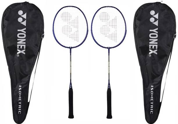 YONEX GR 303i Blue Strung Badminton Racquet