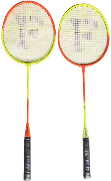 ABG ghost3000 Multicolor Strung Badminton Racquet
