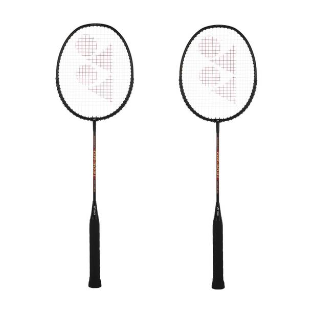 YONEX GR 303 I (Made In India) Black Strung Badminton Racquet