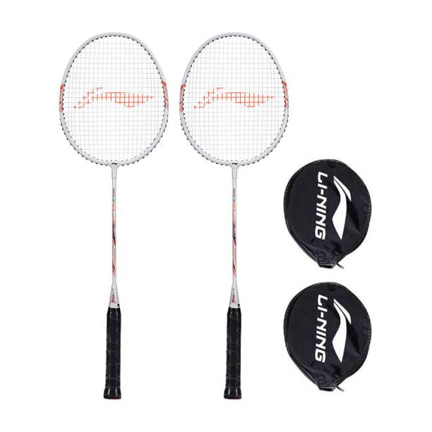 LI-NING XP-90-IV Multicolor Strung Badminton Racquet