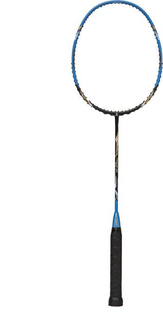 ASHAWAY Force GX 100 Blue, Black Unstrung Badminton Racquet