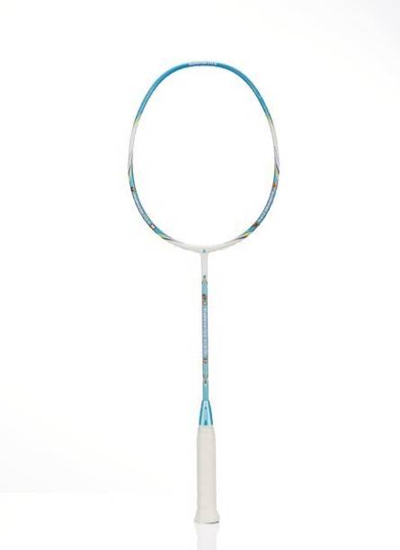 Kawasaki HAPPY KIDS 615 Blue Unstrung Badminton Racquet