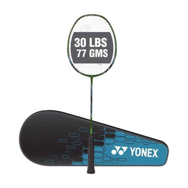YONEX Arcsaber 73 Light Green Strung Badminton Racquet