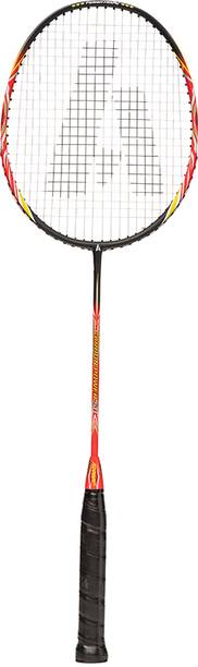 ASHAWAY CARBON POWER 50 Red, Black Strung Badminton Racquet