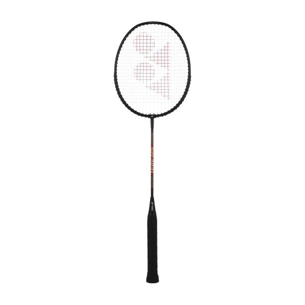 YONEX GR 303i Black, Red Strung Badminton Racquet