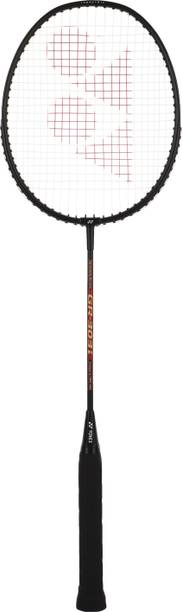 YONEX GR 303i Black, Red Strung Badminton Racquet