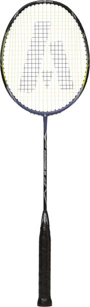 ASHAWAY DURA POWER 30 Blue, Black Strung Badminton Racquet