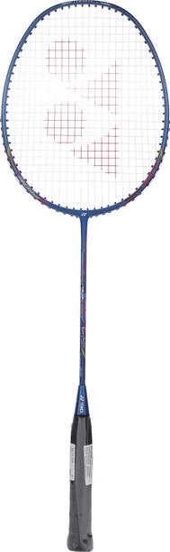 YONEX Nanoray 72 Light - 5U/G4( WT 77gm/30lbs Tension) Blue Strung Badminton Racquet