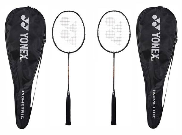 YONEX GR 303i Black Strung Badminton Racquet