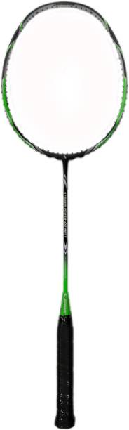 ASHAWAY Striker Power 100 Green, Black Unstrung Badminton Racquet
