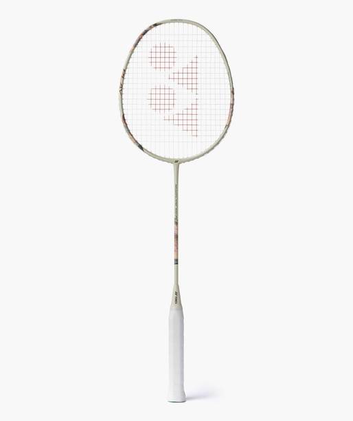 YONEX NANOFLARE 700 PLAY-LTD EDITION Beige Strung Badminton Racquet