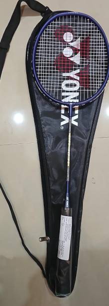 SANWAR SPORTS YONEX 303I Blue Strung Badminton Racquet