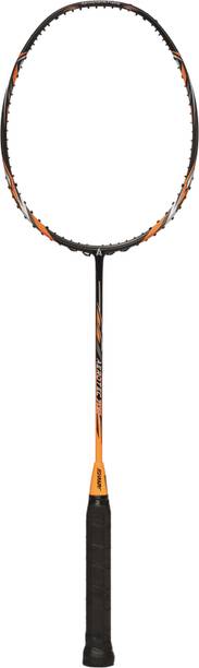 ASHAWAY Aerotec 700 Matt Orange, Black Unstrung Badminton Racquet