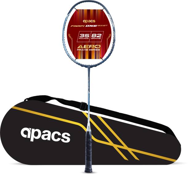 apacs Finapi one boost Blue Unstrung Badminton Racquet