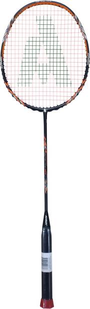 ASHAWAY PHANTOM LITE 62 Orange, Black Strung Badminton Racquet