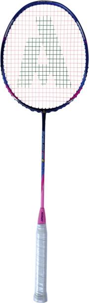 ASHAWAY SUPER LIGHT PRO 8 Pink, Black Strung Badminton Racquet