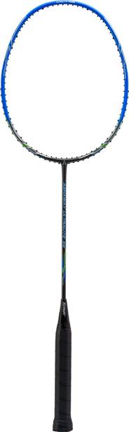 ASHAWAY Ultralite 58 Black, Blue Unstrung Badminton Racquet