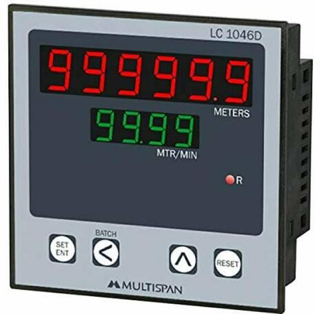 MULTYSPAN LC-1046D Radiation Monitor