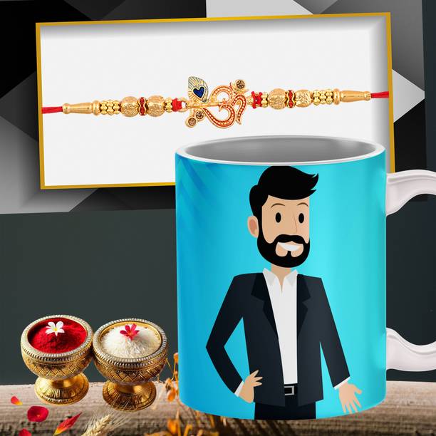 Religious RK24_MG_1285 Assorted Mug Set by Poorak