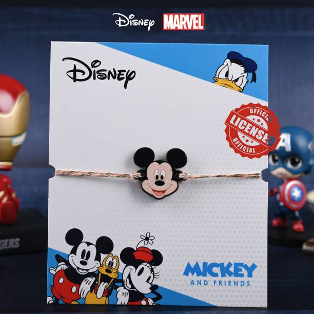 The Stone Aisle Kids Rakhi Assorted Rakhi  Set