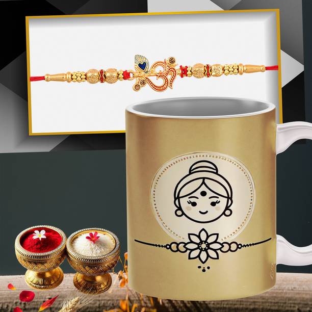 Religious RK24_MG_1131 Assorted Mug Set by Poorak