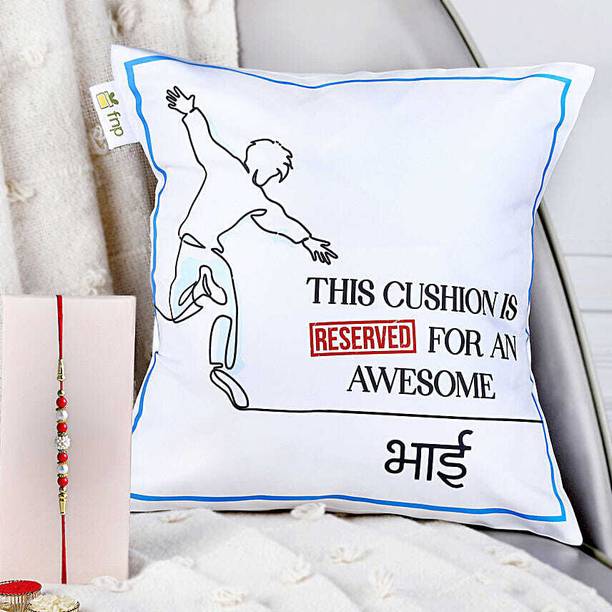 FNP Thread GIFTSFNP29473_RK24 Mauli Thread Cushion  Set