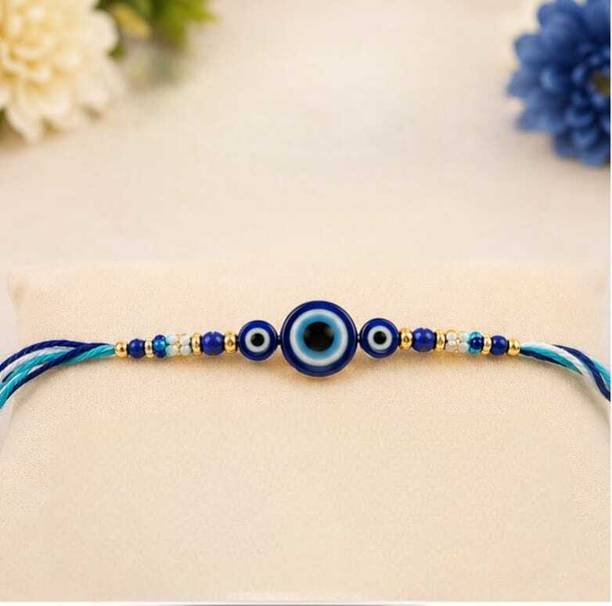 seasonal Bracelet Rakhi-2 Plastic (PVC) Rakhi  Set