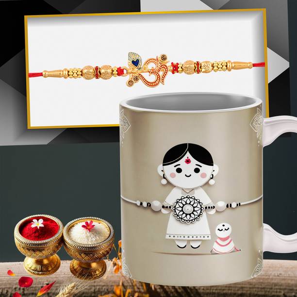 Religious RK24_MG_1134 Assorted Mug Set by Poorak
