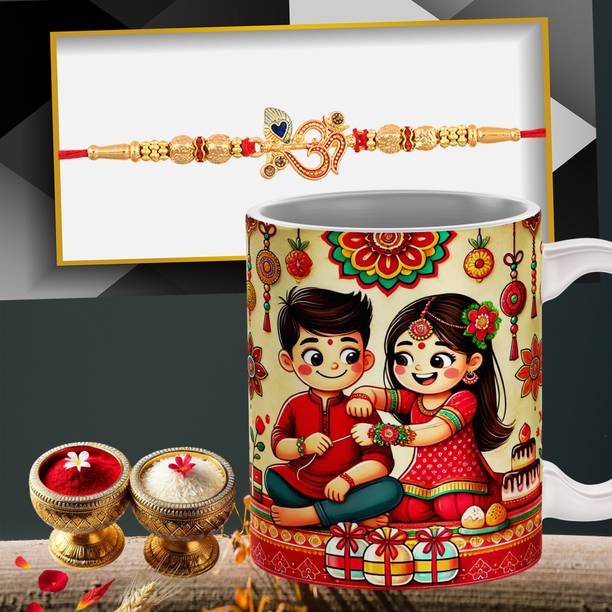 Religious RK24_MG_1122 Assorted Mug Set by Poorak
