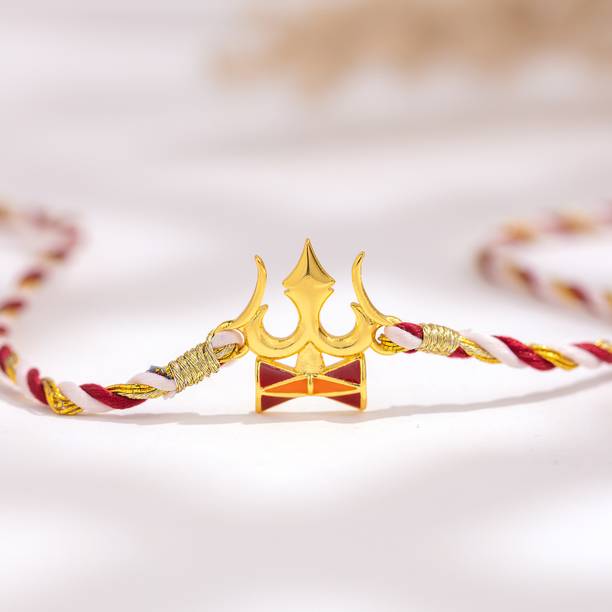 Thread 8905124563900 Mauli Thread Rakhi by Voylla