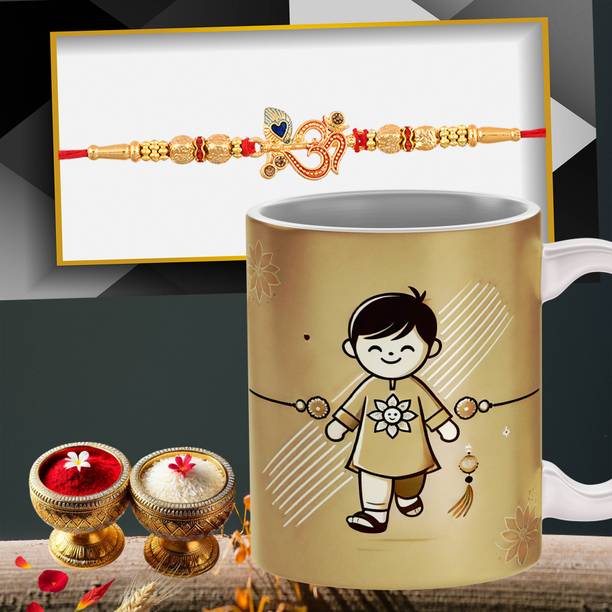 Religious RK24_MG_1133 Assorted Mug Set by Poorak