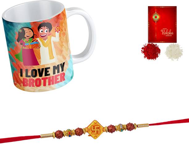 Religious MG1232_23RK_KH_2022 Assorted Mug Set by Poorak