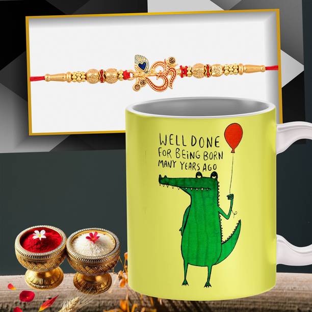 Religious RK24_MG_1297 Assorted Mug Set by Poorak