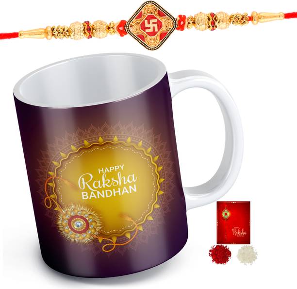 Religious 23RK_MG_1195 Gold Finish Mug Set by Poorak