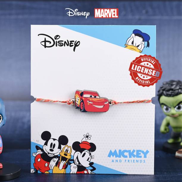 The Stone Aisle Kids Rakhi Assorted Rakhi Set