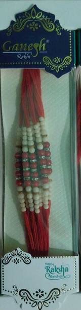 Maa Vaishno Thread GRF-2604 Mauli Thread Rakhi  Set