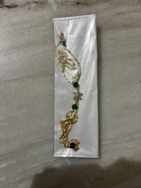 NILU Bracelet rakhi Kundan Rakhi  Set