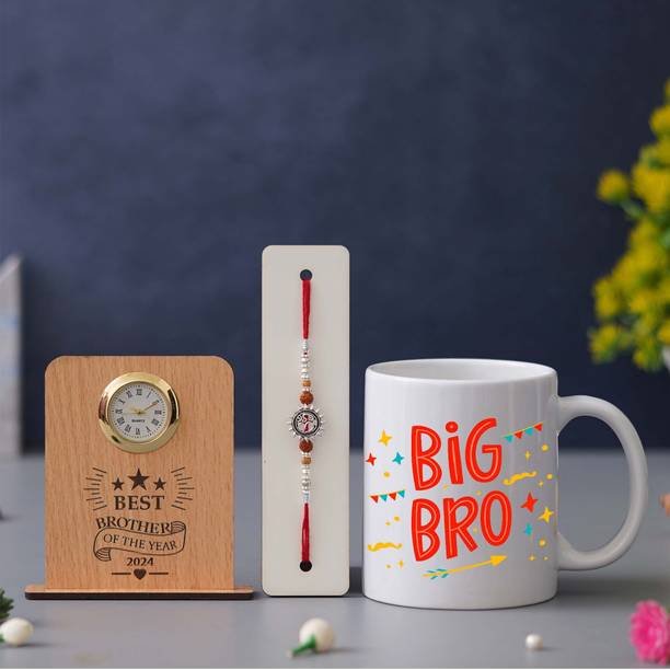 Religious Watch-Mug-11-F5 Assorted Rakhi by Rakhi Nation