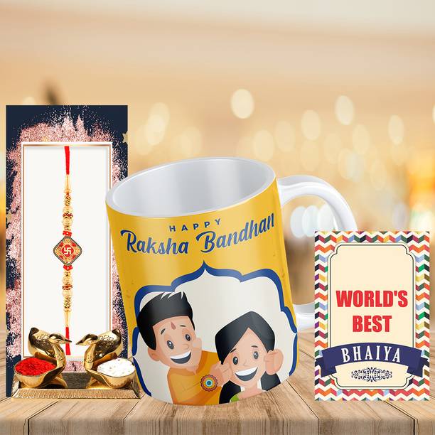 Religious 23RK_MP_MG_1111 Assorted Mug Set by Poorak