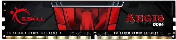 gskill Aegis Series DDR5 8 GB (Single Channel) PC (MEMORY F4-3200C16S-8GIS - 8GB 3200 MHz AEGIS)