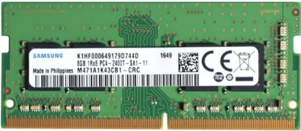 ITCarecenter SAMSUNG PC4-2400T DDR4 8 GB (Dual Channel) Laptop, Mac, PC (2400T)