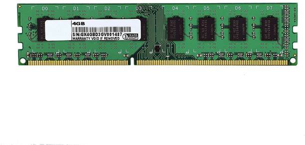RNC DESKTOP PC DDR4 4GB 2666 MHz Desktop RAM)1PC. DDR4 4 GB (Single Channel) PC (DESKTOP PC DDR4 4GB 2666 MHz Desktop RAM))