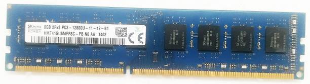 Hynix ddr3 DDR3 8 GB PC (HMT41GU6AFR8A-PB)