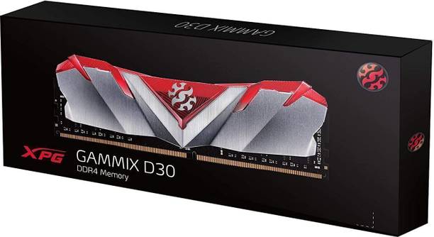 ADATA XPG GAMMIX D30 DDR4 8 GB (Single Channel) PC RAM (AX4U32003