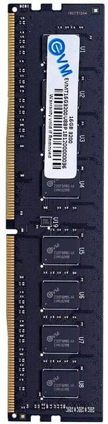 EVM Desktop RAM DDR4 16 GB PC (EVMT16G3200U88P)