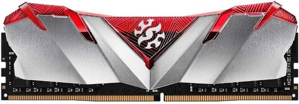 XPG D30 GAMMIX 3200mhz DDR4 16 GB (Single Channel) PC SD RAM (AX4U320016G16A-SR30)