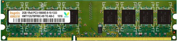 Hynix 1333 DDR3 2 GB PC (H15201504-9)