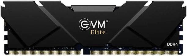 EvmZone EVM Elite DDR4 8 GB (Single Channel) PC DRAM Type DDR4 (Elite Gaming)