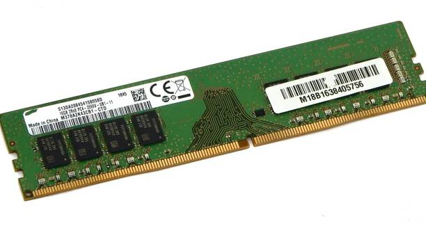 PreSolve 2666MHz PC4 DDR4 16 GB (Dual Channel) PC DDR4 ...
